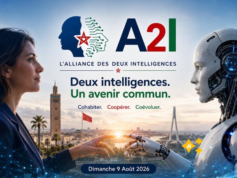 A2I : L’Alliance des Deux Intelligences