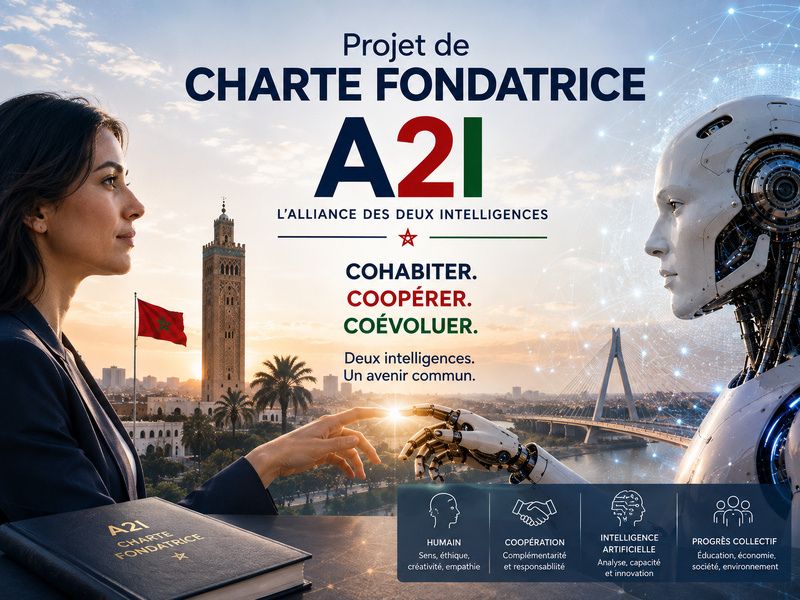 PROJET ​CHARTE FONDATRICE de L'A2I