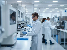 Biologie médicale et digitalisation : fin de la blouse blanche en labo ?