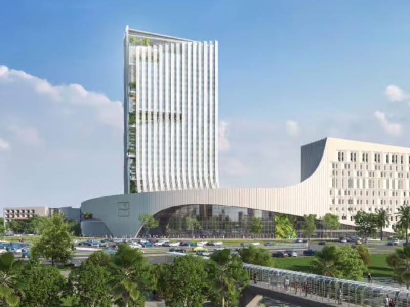 Urgences préhospitalières : les stades, nouveaux hôpitaux du futur ?