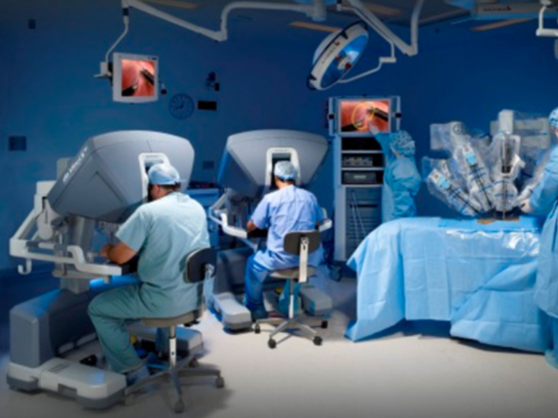 Chirurgie thoracique robotisée : le Maroc pionnier en Afrique ?