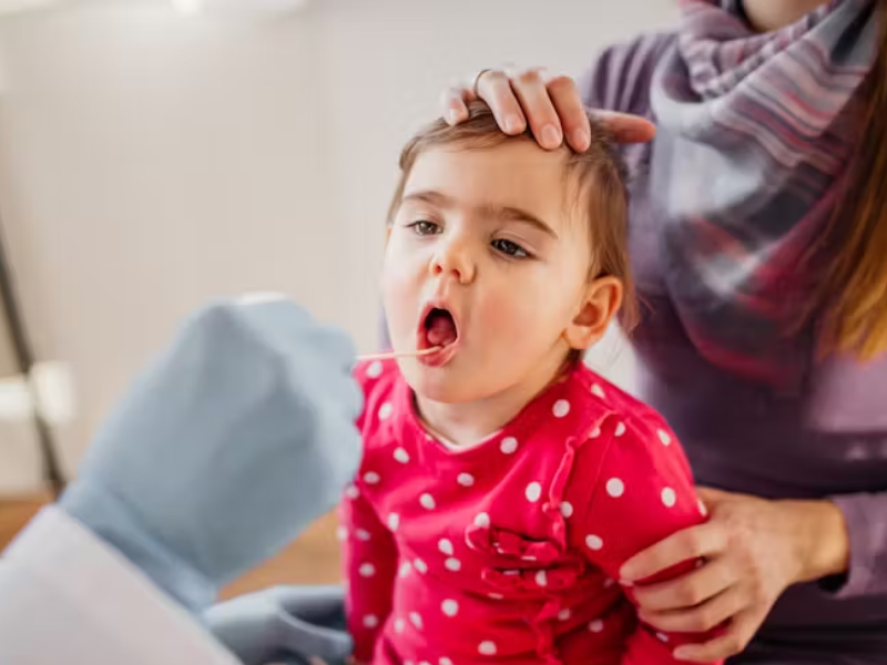 Asthme et laryngite aiguë : les nouvelles urgences pédiatriques en milieu urbain