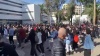 Le flashmob qui a provoqué à la fermeture du lycée Lyautey