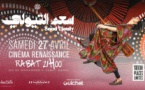 SAAD TIOULY en concert à Rabat