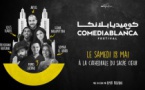 ComediaBlanca Festival "Soirée Francophone"