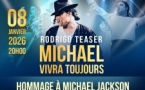 Michael Vivra Toujours – Hommage à Michael Jackson -Casablanca Michael Vivra Toujours – Hommage à Michael Jackson -Casablanca