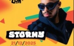 Stormy + Diffusion du Match Maroc - Comores