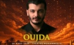 Ayta World Tour – Nacim Haddad Enflamme La Scène d'Oujda !