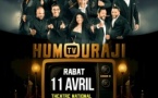 Spectacle Humouraji – Saison 10 à Rabat