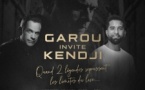 GAROU INVITE KENDJI : UN CONCERT LÉGENDAIRE À RABAT