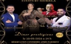 Gala 100% Femmes – Un Dîner de Prestige avec les Stars ! Gala 100% Femmes – Un Dîner de Prestige avec les Stars !