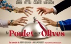 LE POULET AUX OLIVES A RABAT