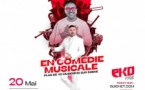 EKO en Comédie Musicale : Le show inédit avec plus de 40 musiciens ! EKO en Comédie Musicale : Le show inédit avec plus de 40 musiciens !