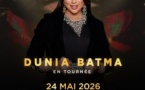 Dunia Batma en Tournée à Marrakech