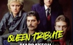QUEEN TRIBUTE SHOW – MARRAKECH