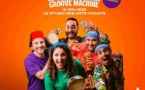 Crescendo N’The Kasbah – Groove Machine à Casablanca Crescendo N’The Kasbah – Groove Machine à Casablanca