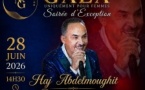 Gala d'Exception : Haj Abdelmoughit en concert exclusif à Casablanca Gala d'Exception : Haj Abdelmoughit en concert exclusif à Casablanca