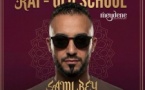 Raï Old School avec Sami Bey : Une immersion dans l'âge d'or du Raï à Marrakech Raï Old School avec Sami Bey : Une immersion dans l'âge d'or du Raï à Marrakech