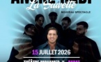 Amine Radi présente "La Suivette" – Son nouveau spectacle débarque à Rabat !