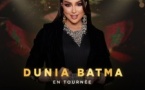 Dunia Batma en Tournée à Tanger Dunia Batma en Tournée à Tanger