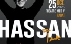 Hassan El Fad - Hassan Jiddan à Rabat