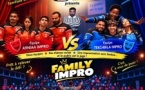 Family Impro – A9NIAA Impro vs TEKCHBILA Impro