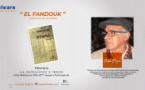 Afterwork : Renconctre avec M.Habib Mazini au sujet de sa dernière parution « El Fandouk »