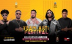 Concert "Team'arti Festival" à Témara