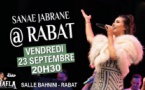 Sanae Jabrane à Rabat