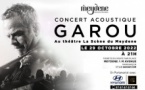 Garou en Concert à Marrakech