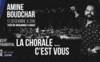 Amine Boudchar en concert instrumental à Rabat