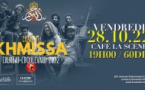 Concert Gnaoua / Rock: Groupe Khmissa