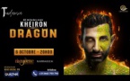 KHEIRON - Dragon à Marrakech