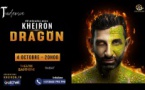 KHEIRON - Dragon à Rabat