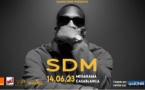 SDM en Concert exclusif à Casablanca