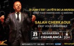 Salah Cherkaoui à Casablanca