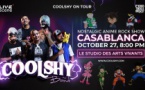 COOLSHY - Nostalgique Anime Rock Show à Casablanca