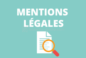 Mentions légales Mentions légales