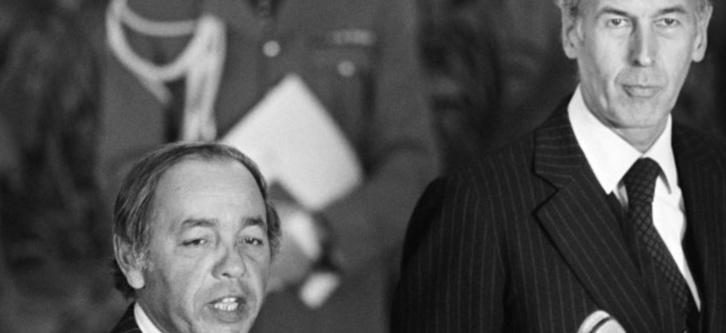 Un ami du Maroc s'en va ! Au revoir Président ! Un ami du Maroc s'en va ! Au revoir Président !