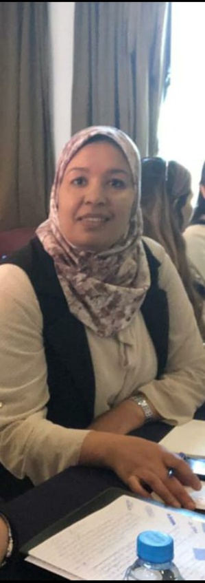 Mme Hajiba Hror Mme Hajiba Hror