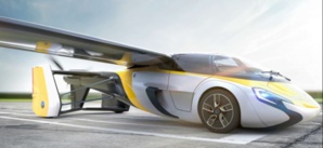 Start-up : Commercialisation d'une voiture volante à partir de 2023