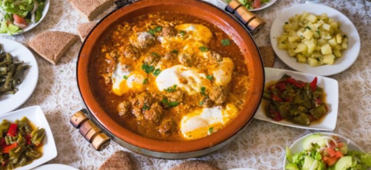 Tomates "Matecha Mquallia" Tomates "Matecha Mquallia"