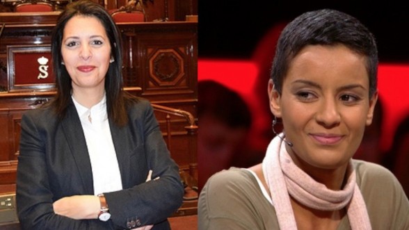 Deux Belgo-marocaines nommées ministres en Belgique 