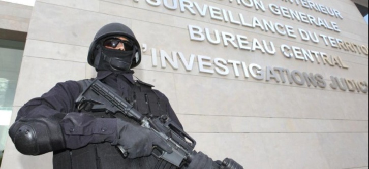 Mohammed Benhammou théorise la stratégie marocaine de lutte contre le Terrorisme Mohammed Benhammou théorise la stratégie marocaine de lutte contre le Terrorisme