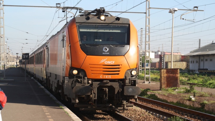 L'ONCF contraint de payer 50.000 dirhams à un passager L'ONCF contraint de payer 50.000 dirhams à un passager