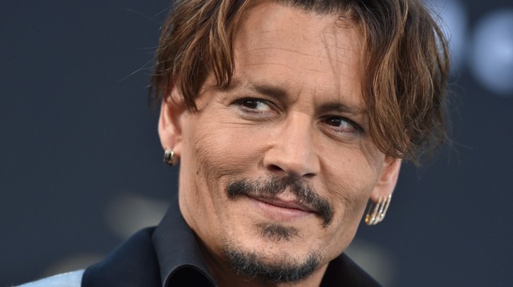 Johnny Depp charmé par le Maroc et son peuple Johnny Depp charmé par le Maroc et son peuple