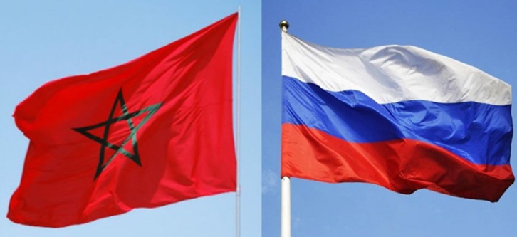 Le Maroc et la Russie veulent approfondir le dialogue politique Le Maroc et la Russie veulent approfondir le dialogue politique