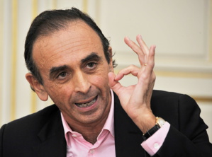 Le polémiste Éric Zemmour s’attaque au Maroc Le polémiste Éric Zemmour s’attaque au Maroc