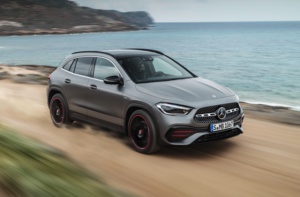 La nouvelle Mercedes GLA atterrit au Maroc La nouvelle Mercedes GLA atterrit au Maroc