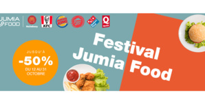 Jumia Food festival Jumia Food festival
